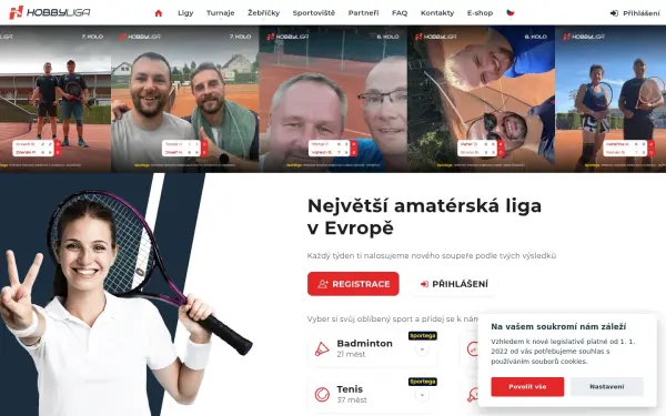 www.hobbyliga.cz