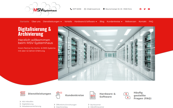 www.msvpeine.de