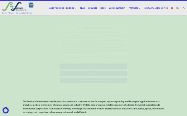 www.service4science.at