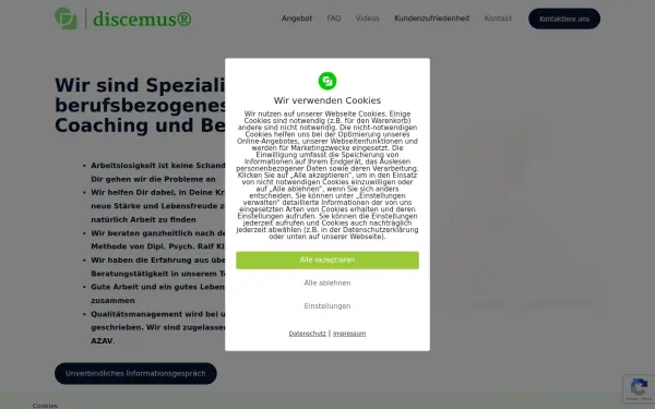 discemus.de