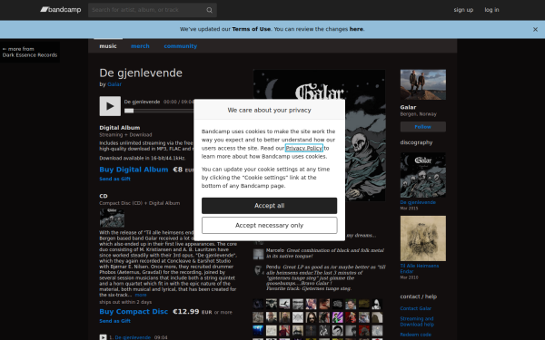 galar.bandcamp.com