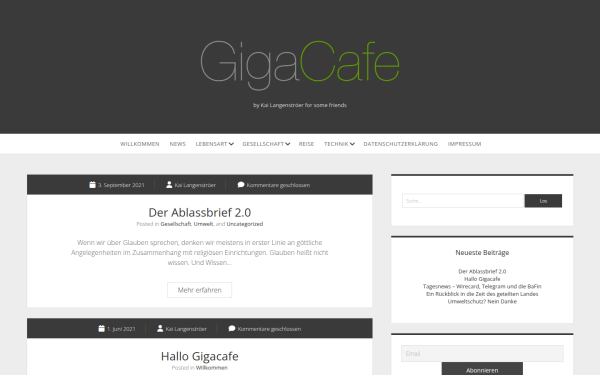 gigacafe.de