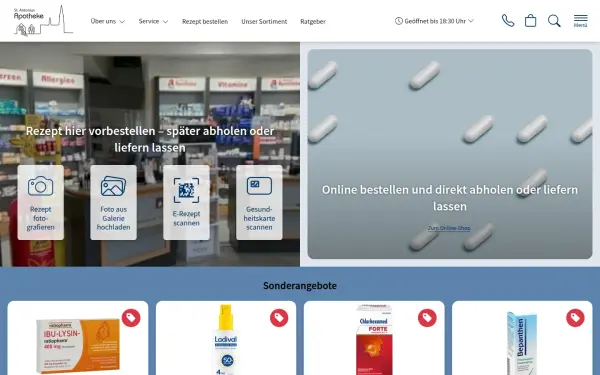 www.apotheke-waldniel.de
