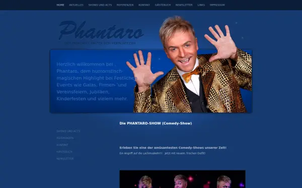 zaubereien.de
