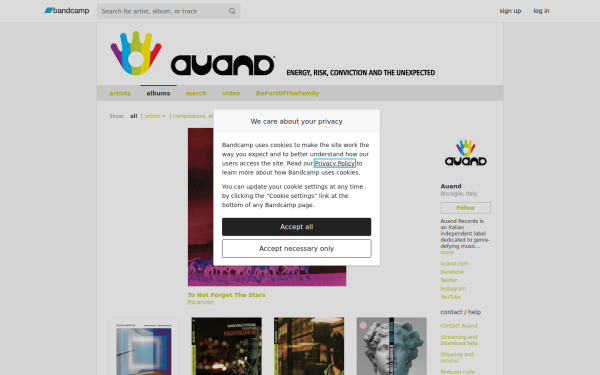 auand.bandcamp.com