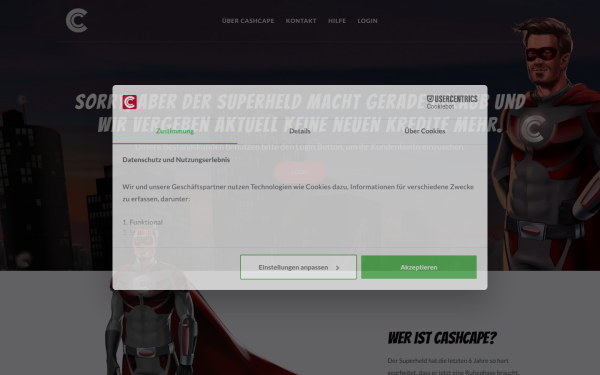 cashcape.com