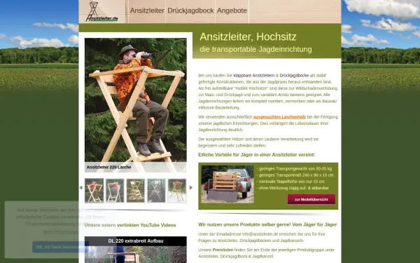 www.ansitzleiter.de