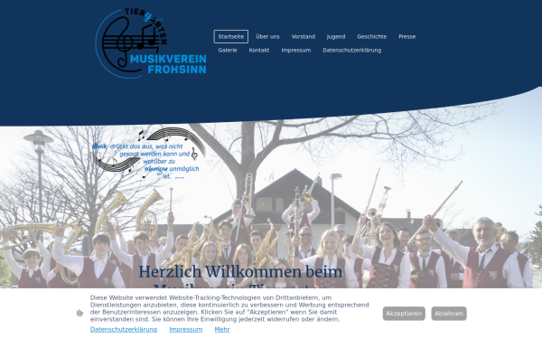 www.musikverein-tiergarten.de