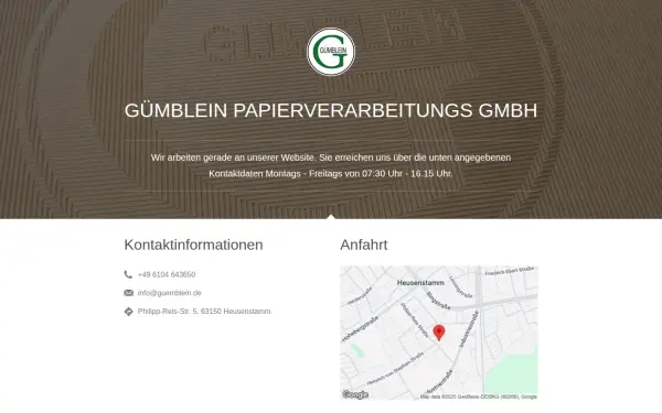 www.guemblein.de