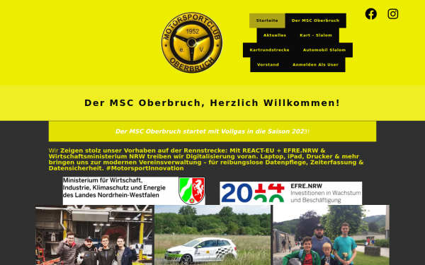 www.mscoberbruch.de