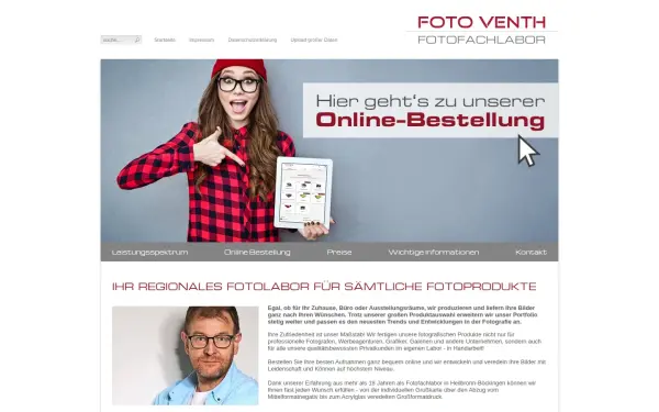 www.venth.de