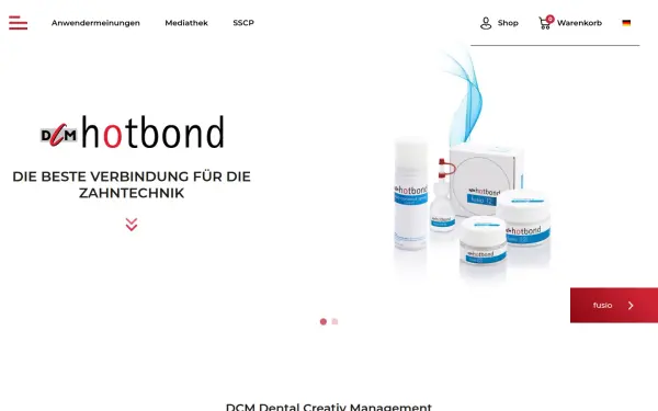 www.dcm-hotbond.com