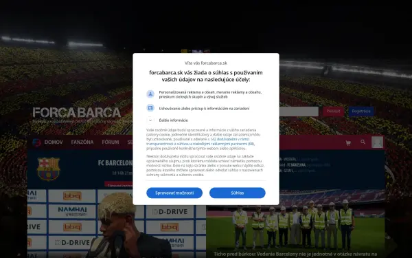 www.forcabarca.sk