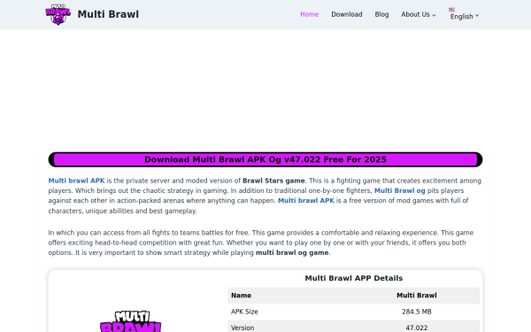 multibrawl.net