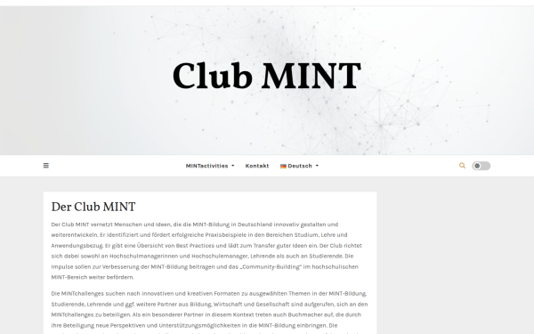 club-mint.org