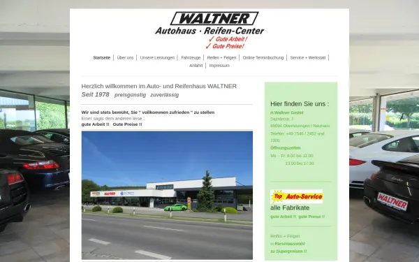 www.autohaus-waltner.de