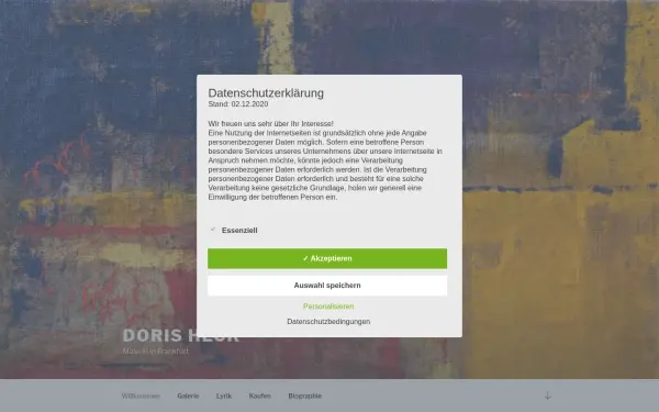 dorisheck.de