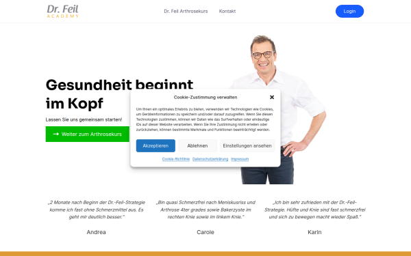 dr-feil.academy