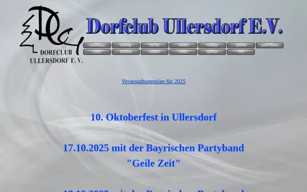 dorfclub-ullersdorf.de