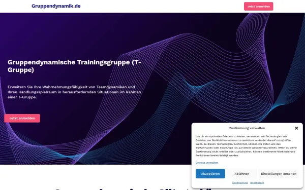 gruppendynamik.de