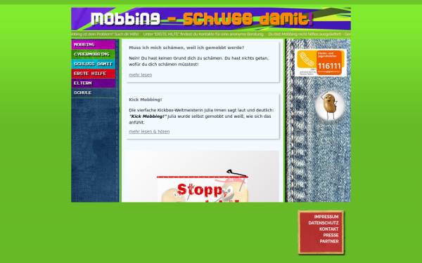 mobbing-schluss-damit.de