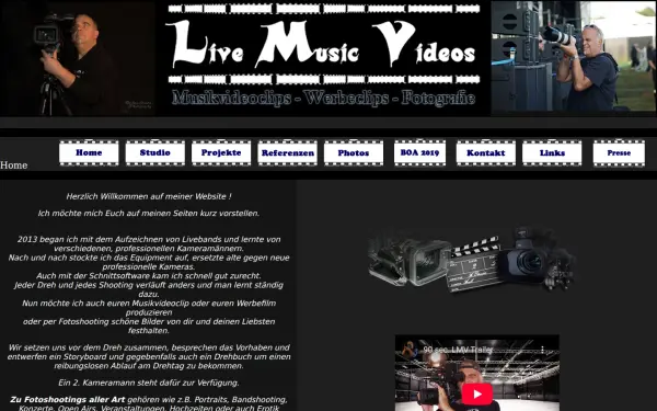livemusic-videos.de