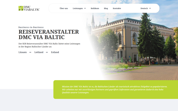dmcviabaltic.eu