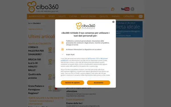 cibo360.it