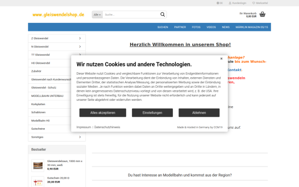www.gleiswendelshop.de