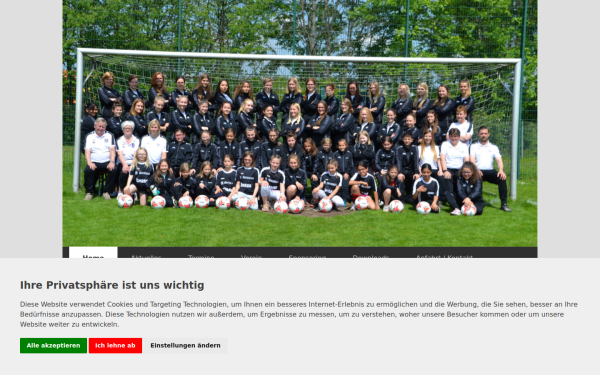 kickers-aschaffenburg.de
