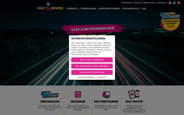www.easydrivers.at