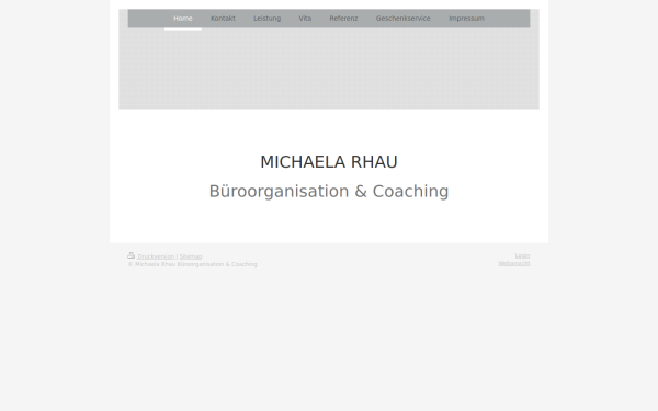 www.michaela-rhau.de