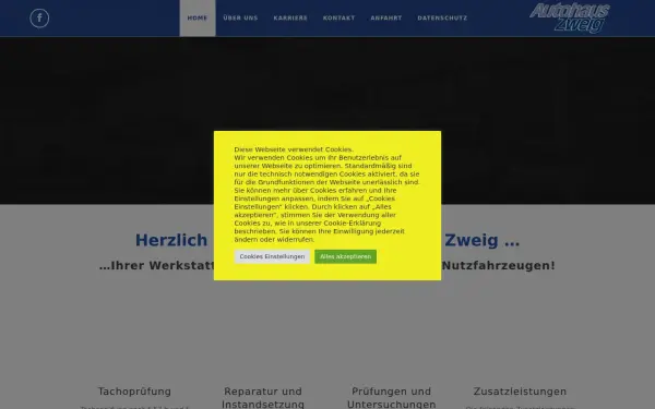 ahzweig.de