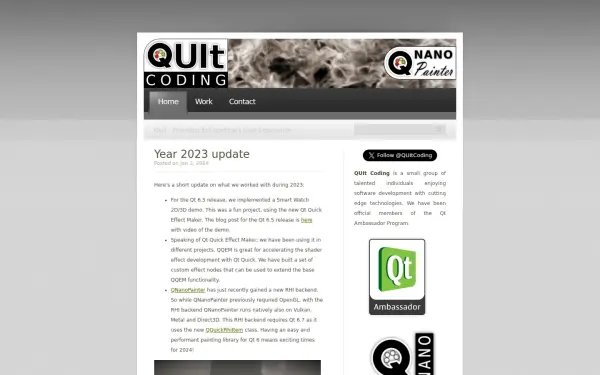 quitcoding.com