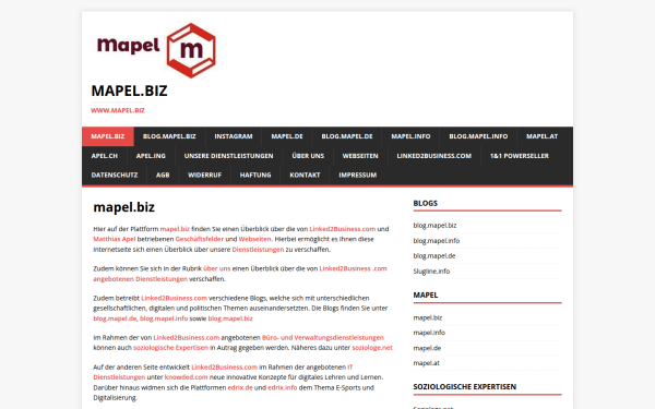 www.mapel.biz