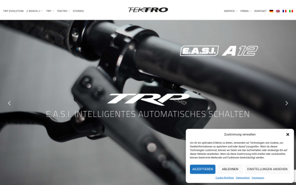 tektro.eu