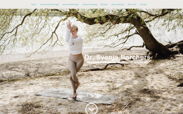 www.svenjaborchersyoga.de