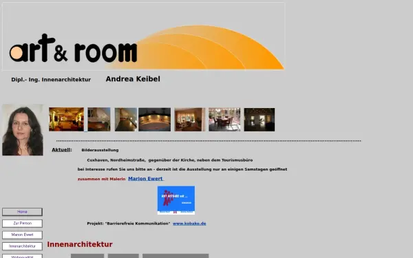 andreakeibel.de