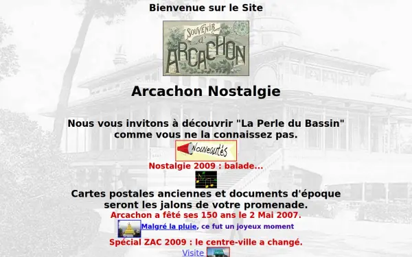 arcachon-nostalgie.com