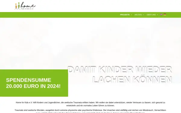 www.homeforkids.de