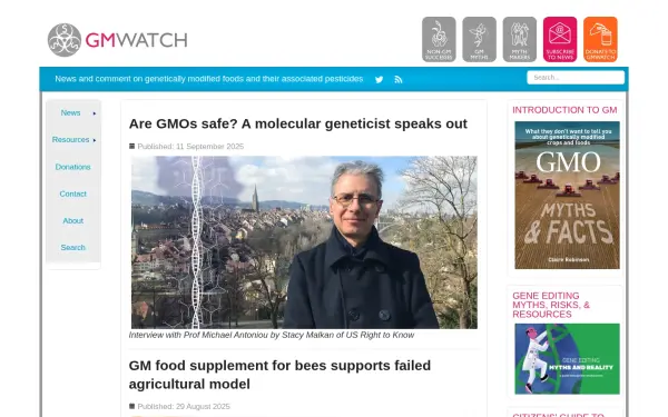 gmwatch.org