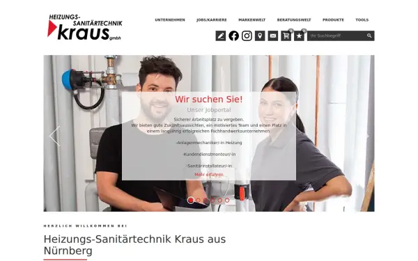 www.kraus-shk.de