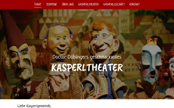 www.dr-doeblingers-kasperltheater.de