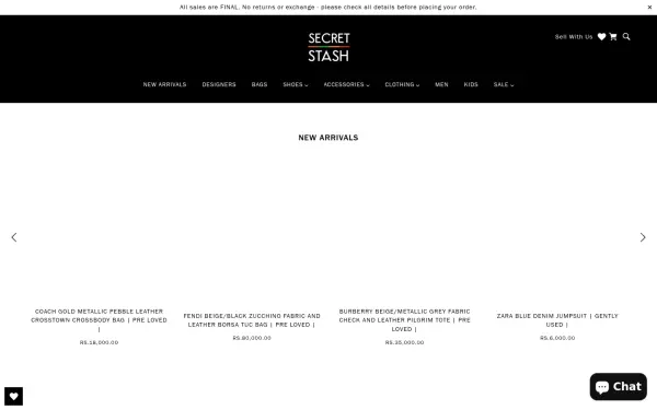 www.secretstash.pk
