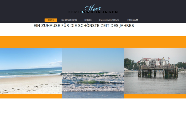 www.meerferienwohnungen.de