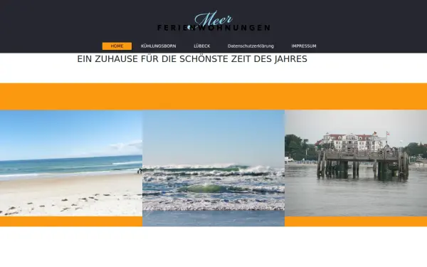 www.meerferienwohnungen.de