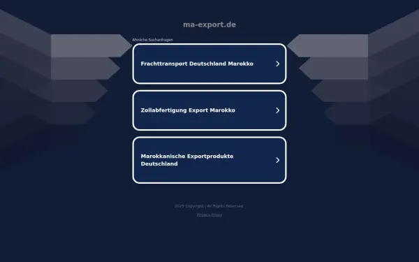 ma-export.de
