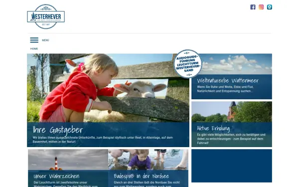 westerhever-nordsee.de