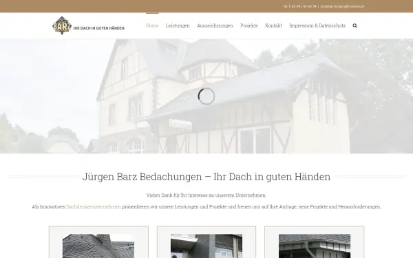 www.barz-bedachungen.de