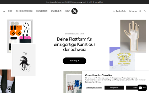 www.supportyourlocalartist.ch